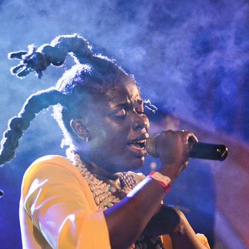 2022 - Fattu Djakité (CV & Guinea Bissau) © Mic Dax