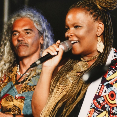 2022 - Selma Uamusse (Mozambique ) © Mic Dax