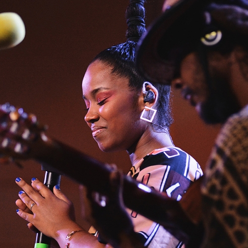 2022 - Acácia Maior ft Eliana Rosa (CV) @ Mic Dax