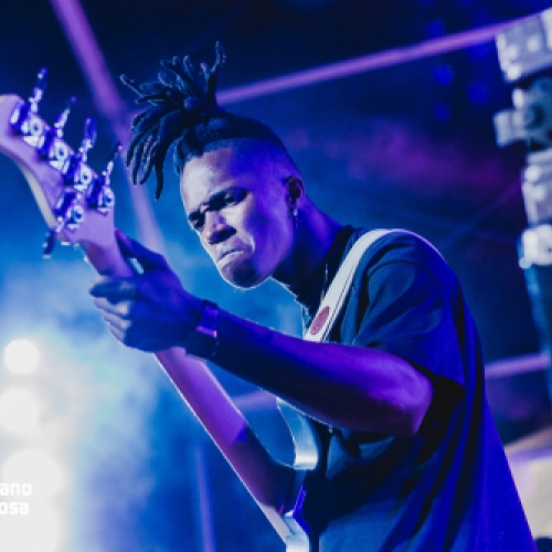 2022 - Pret Bronk (CV) © Cristiano Barbosa