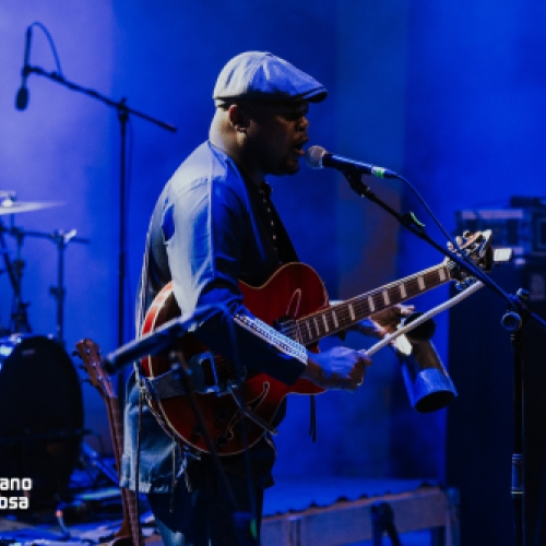 2022 - Serge Cananou (Benin) © Cristiano Barbosa