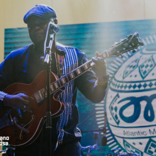 2022 - Serge Cananou (Benin) © Cristiano Barbosa