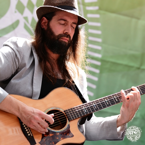 2018 - Shaun Ferguson (USA) © Mic Dax