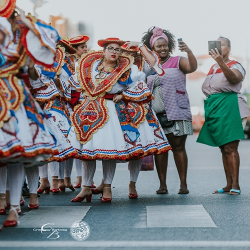 2018 - Marcha da Alfama (Portugal) © Cristiano Barbosa