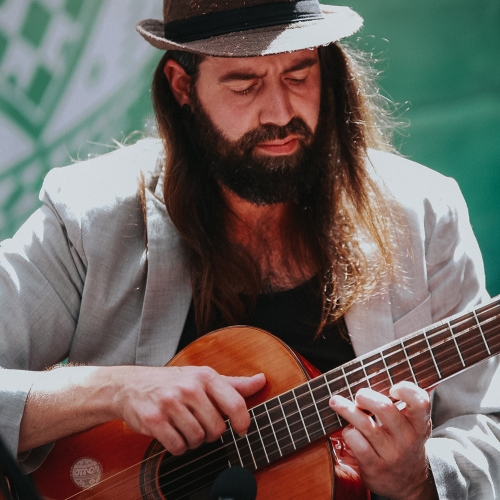 2018 - Shaun Ferguson (USA) © Cristiano Barbosa