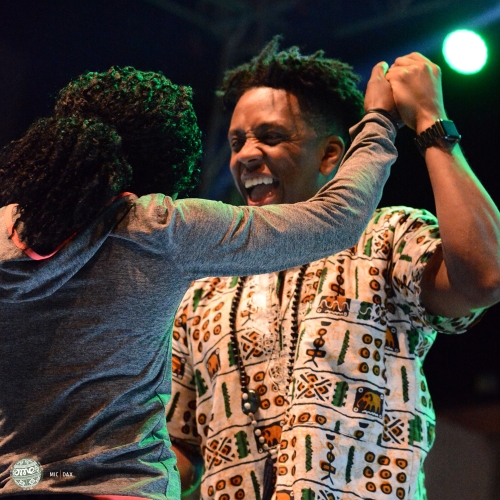 2018 - iLLspokinn (USA-Cape Verde) © Mic Dax