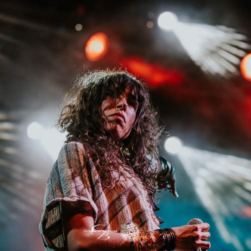 2018 - Djazia Satour (Algeria - France) © Cristiano Barbosa