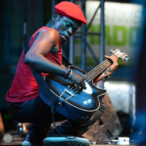 2018 - Jupiter & Okwess (RD Congo) © Mic Dax