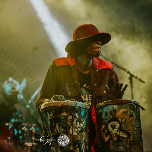 2018 - Jupiter & Okwess (RD Congo) © Cristiano Barbosa