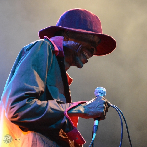 2018 - Jupiter & Okwess (RD Congo) © Mic Dax