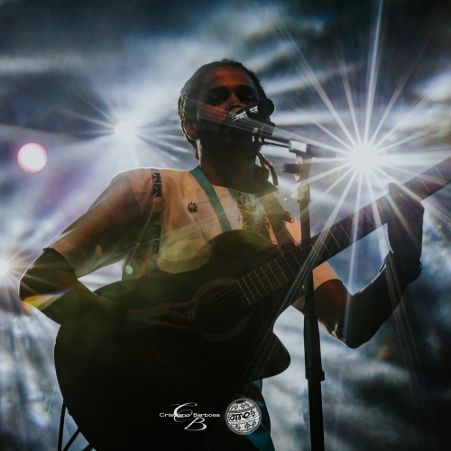 2018 - Josimar Gonçalves (Cape Verde) © Cristiano Barbosa