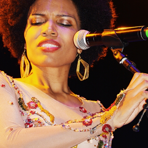 2017 - Lura (Cape Verde) © Mic Dax