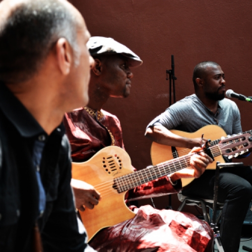 2017 - Silvano Sanches (Cape Verde) © Mic Dax