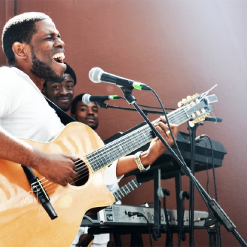 2017 - Toto St (Angola) © Mic Dax