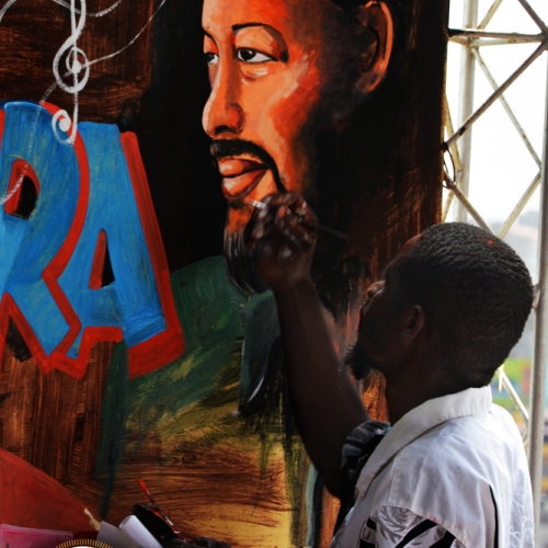 2017 - Street Art © Mic Dax