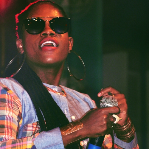 2016 - Ded Kra-Z & Princess Eud (Haiti) © Mic Dax