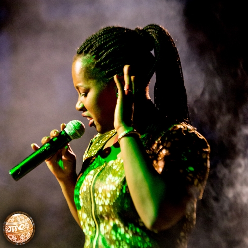 2015 - Elida Almeida (Cape Verde) © Tó Gomes