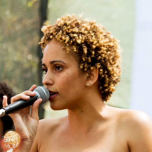 2015 - Cremilda Medina (Cape Verde) © Tó Gomes