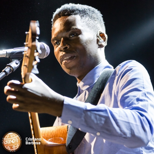 2019 - Bongeziwe Mabandla (South Africa - SACEM Scene) © Cristiano Barbosa