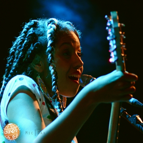 2019 - Mariama (France - SACEM Scene) © Mic Dax