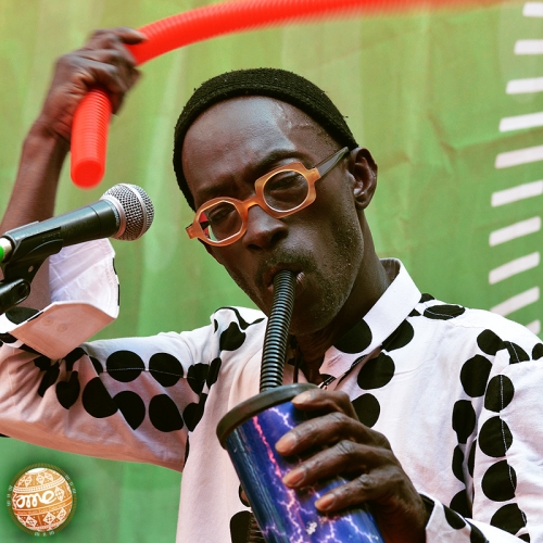 2019 - Mohamadou Kouaté (Senegal - Italy) © Mic Dax