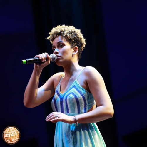 2019 - Cremilda Medina (Cape Verde) © Cristiano Barbosa