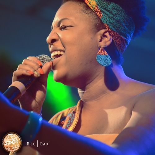 2019 - Beth & Patricia Carvalho (Cape Verde) © Mic Dax