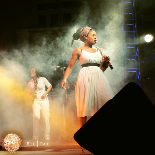 2019 - Mónica Pereira (Guiné-Bissau) © Mic Dax