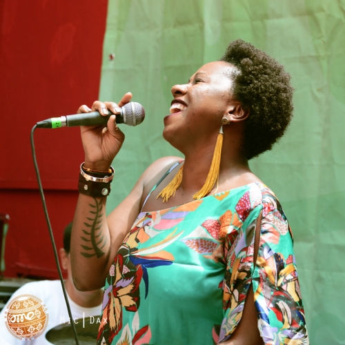 2019 - Cris Pereira (Brazil) © Mic Dax