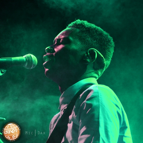 2019 - Bongeziwe Mabandla (South Africa - SACEM Scene) © Mic Dax