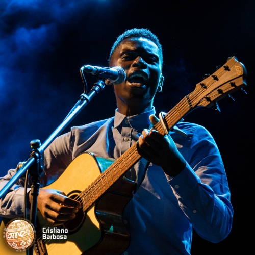 2019 - Bongeziwe Mabandla (South Africa - SACEM Scene) © Cristiano Barbosa