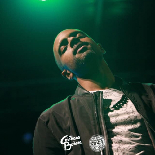 2019 - Fredy V & The Foundation (Cape Verde - Canada) © Cristiano Barbosa