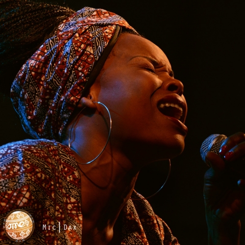 2019 - Mónica Pereira (Guiné-Bissau) © Mic Dax