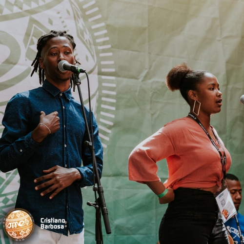 2019 - Djilou e Banda (Cape Verde) © Cristiano Barbosa