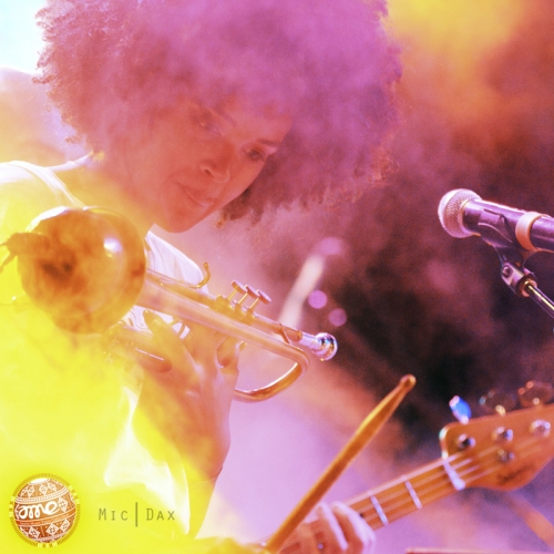 2019 - Miroca Paris - Jéssica Pina (Cape Verde) © Mic Dax