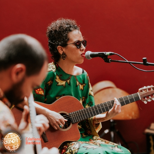 2019 - Danae Estrela (Cape Verde) © Cristiano Barbosa