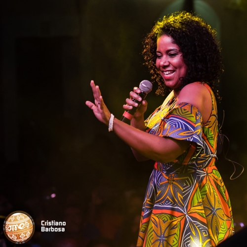 2019 - Nancy Vieira (Cape Verde) © Cristiano Barbosa