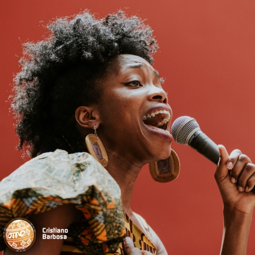 2019 - Lucia de Carvalho (Angola) © Cristiano Barbosa