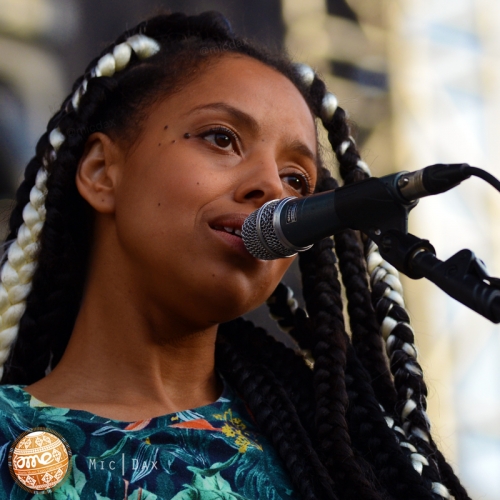 2019 - Mariama (France - SACEM Scene) © Mic Dax