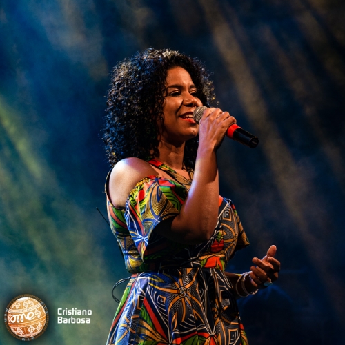 2019 - Nancy Vieira (Cape Verde) © Cristiano Barbosa