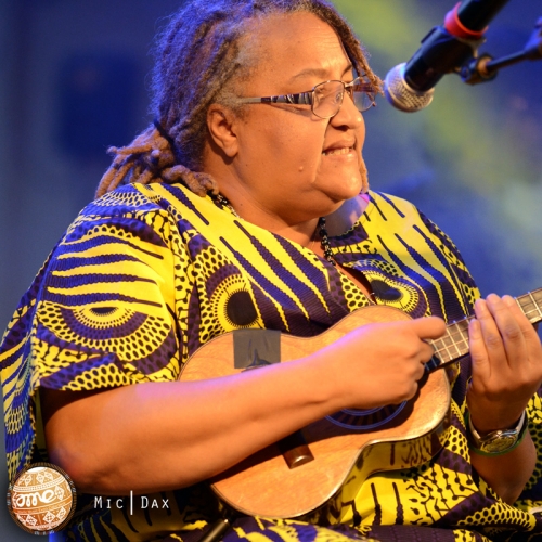 2019 - Beth & Patricia Carvalho (Cape Verde) © Mic Dax