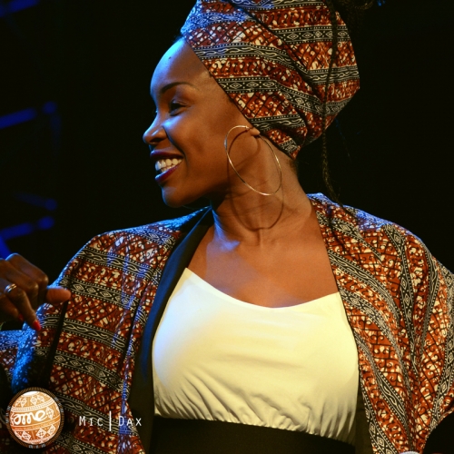 2019 - Mónica Pereira (Guiné-Bissau) © Mic Dax