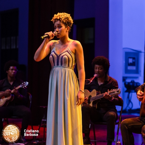 2019 - Cremilda Medina (Cape Verde) © Cristiano Barbosa