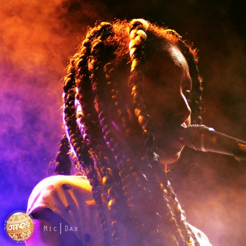 2019 - Mariama (France - SACEM Scene) © Mic Dax