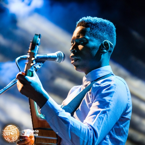 2019 - Bongeziwe Mabandla (South Africa - SACEM Scene) © Cristiano Barbosa