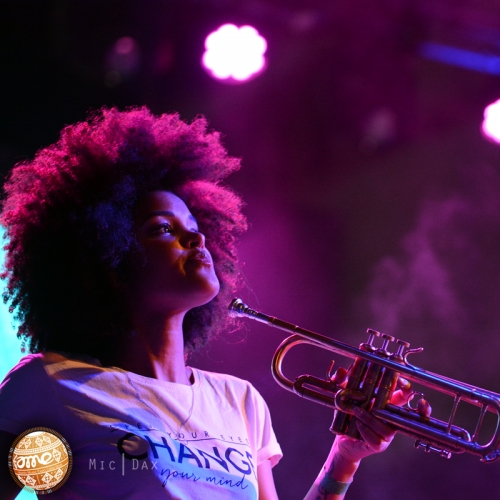 2019 - Miroca Paris - Jéssica Pina (Cape Verde) © Mic Dax